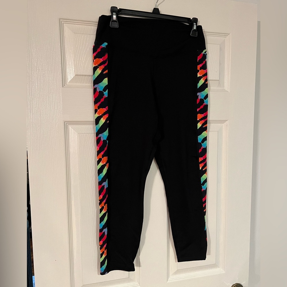 Pink Leggings